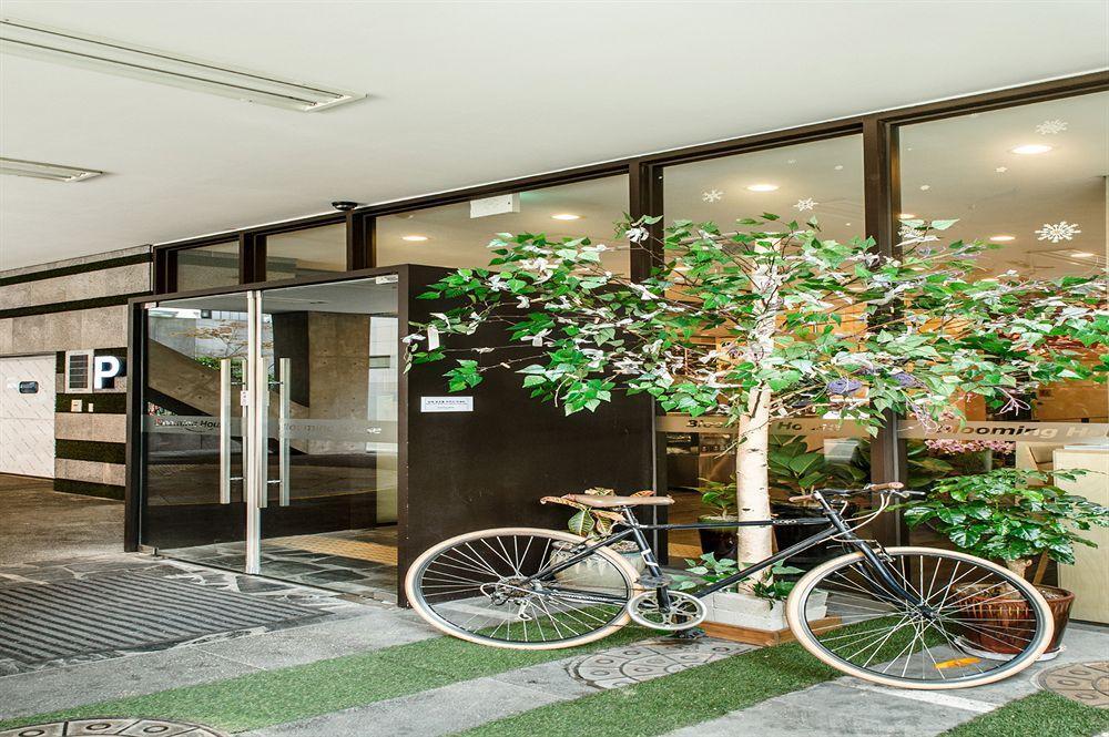 บลูมมิ่งเฮาส์เรสซิเดนซ์ Aparthotel โซล ภายนอก รูปภาพ