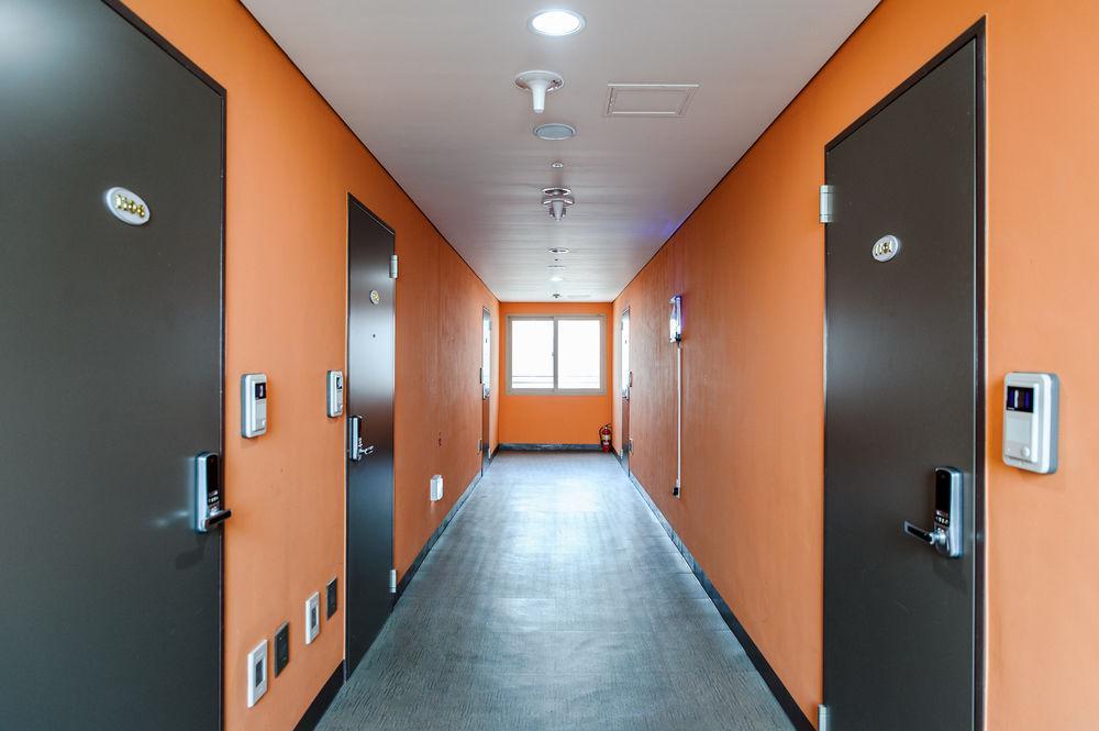 บลูมมิ่งเฮาส์เรสซิเดนซ์ Aparthotel โซล ภายนอก รูปภาพ