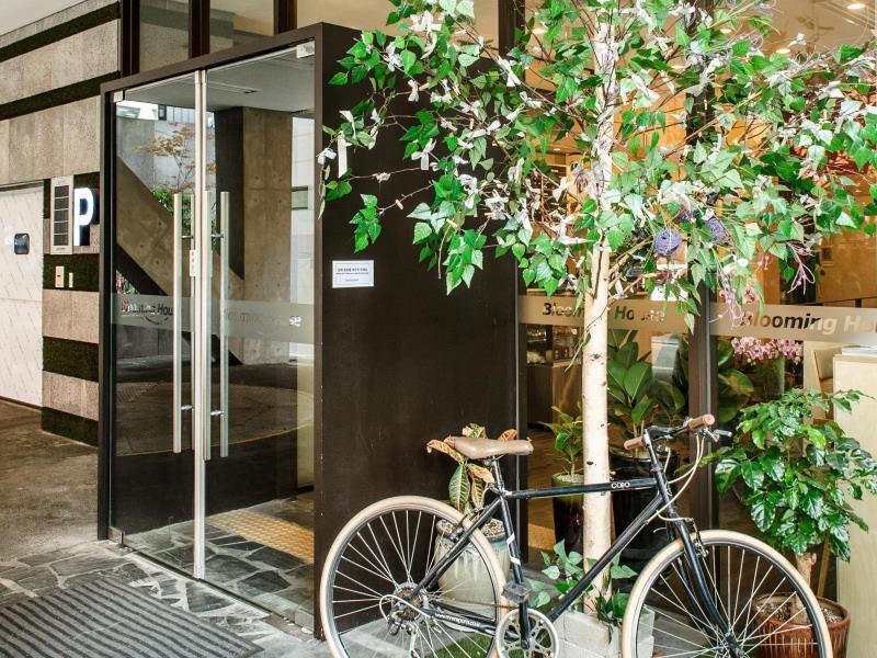 บลูมมิ่งเฮาส์เรสซิเดนซ์ Aparthotel โซล ภายนอก รูปภาพ
