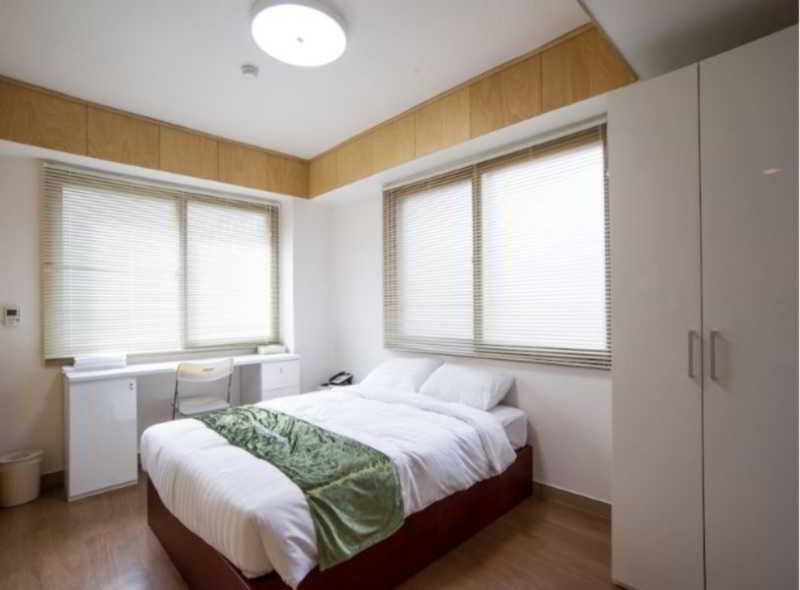บลูมมิ่งเฮาส์เรสซิเดนซ์ Aparthotel โซล ภายนอก รูปภาพ