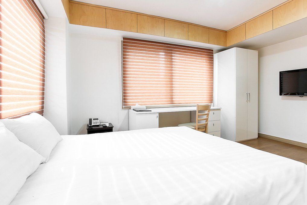 บลูมมิ่งเฮาส์เรสซิเดนซ์ Aparthotel โซล ภายนอก รูปภาพ